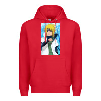 Red formation, hind, japan, landscape, luffy, jeby,manga, mil mi 171, monk Premium Hoodie - linhVisuals