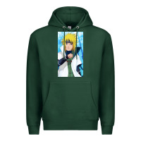 Sports Green formation, hind, japan, landscape, luffy, jeby,manga, mil mi 171, monk Premium Hoodie - linhVisuals