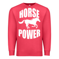 Cardinal Horse Power Premium Sweatshirt - Bettercallsaul