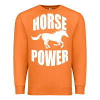 Carrot Horse Power Premium Sweatshirt - Bettercallsaul