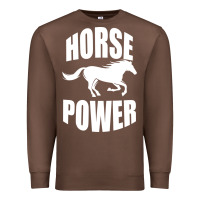 Chestnut Horse Power Premium Sweatshirt - Bettercallsaul