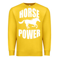 Lemon Horse Power Premium Sweatshirt - Bettercallsaul