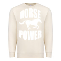 Sandshell Horse Power Premium Sweatshirt - Bettercallsaul