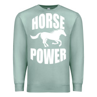 Seafoam Horse Power Premium Sweatshirt - Bettercallsaul