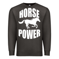 Smoke Horse Power Premium Sweatshirt - Bettercallsaul