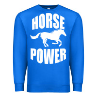 True Royal Horse Power Premium Sweatshirt - Bettercallsaul