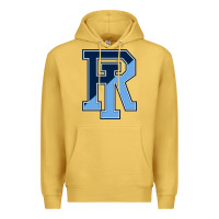 Antique Gold Rhode Island Gifts, Rams Vintage Premium Hoodie - linhVisuals