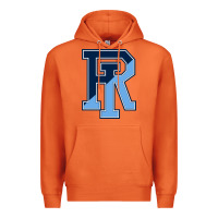 Carrot Rhode Island Gifts, Rams Vintage Premium Hoodie - linhVisuals