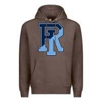Coffee Rhode Island Gifts, Rams Vintage Premium Hoodie - linhVisuals