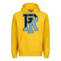 Lemon Rhode Island Gifts, Rams Vintage Premium Hoodie - linhVisuals