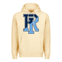 Rhode Island Gifts, Rams Vintage Premium Hoodie | Teevron