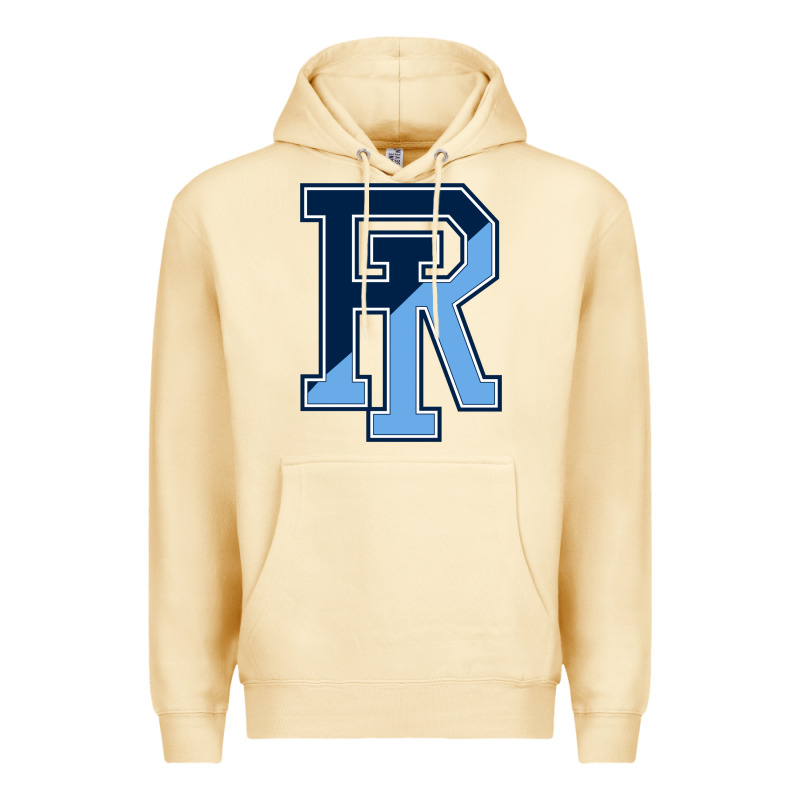 Rhode Island Gifts, Rams Vintage Premium Hoodie by linhVisuals | Teevron