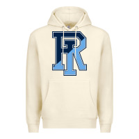 Sandshell Rhode Island Gifts, Rams Vintage Premium Hoodie - linhVisuals