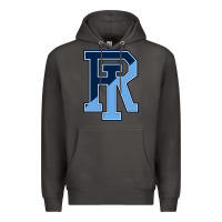 Smoke Rhode Island Gifts, Rams Vintage Premium Hoodie - linhVisuals