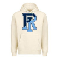 Tofu Rhode Island Gifts, Rams Vintage Premium Hoodie - linhVisuals