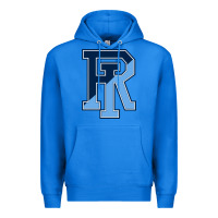True Royal Rhode Island Gifts, Rams Vintage Premium Hoodie - linhVisuals