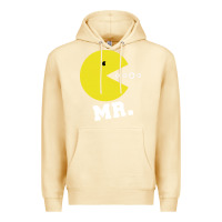 Pina Colada Mr Pacman Premium Hoodie - linhVisuals