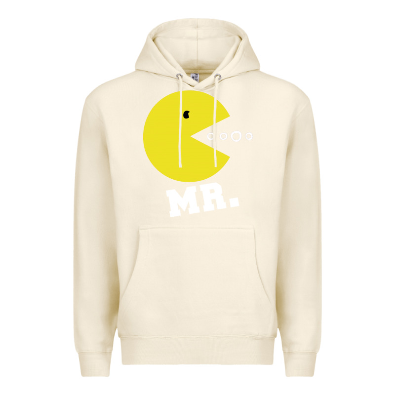 Mr Pacman Premium Hoodie by linhVisuals | Teevron