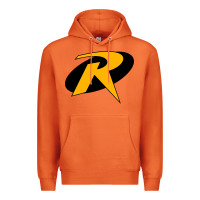 Carrot Robin Premium Hoodie - linhVisuals