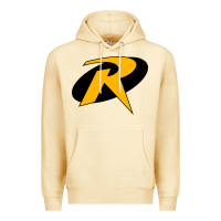 Pina Colada Robin Premium Hoodie - linhVisuals