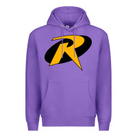 Purple Robin Premium Hoodie - linhVisuals