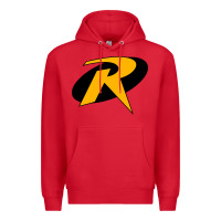 Red Robin Premium Hoodie - linhVisuals