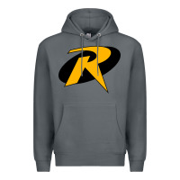 Rock Robin Premium Hoodie - linhVisuals