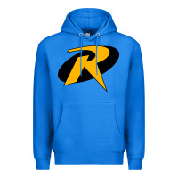 True Royal Robin Premium Hoodie - linhVisuals