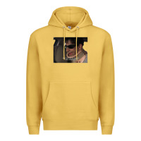Antique Gold tony soprano some pulp 72124220 Premium Hoodie - linhVisuals