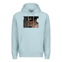 Blue Mist tony soprano some pulp 72124220 Premium Hoodie - linhVisuals