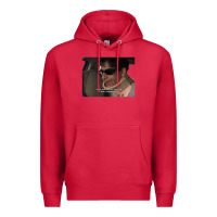 Cardinal tony soprano some pulp 72124220 Premium Hoodie - linhVisuals