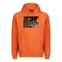Carrot tony soprano some pulp 72124220 Premium Hoodie - linhVisuals