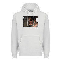 Dove Grey tony soprano some pulp 72124220 Premium Hoodie - linhVisuals
