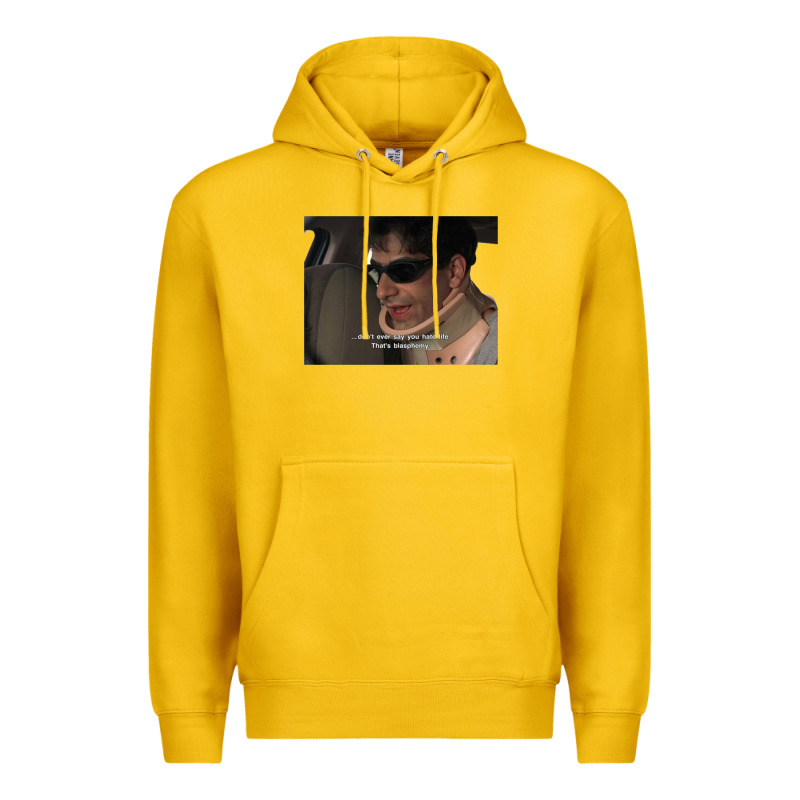Tony Soprano Some Pulp 72124220 Premium Hoodie by linhVisuals | Teevron