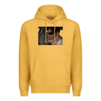 Mustard tony soprano some pulp 72124220 Premium Hoodie - linhVisuals