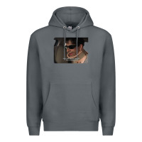 Rock tony soprano some pulp 72124220 Premium Hoodie - linhVisuals