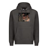 Smoke tony soprano some pulp 72124220 Premium Hoodie - linhVisuals