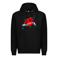 Black best of grup music  bananarama Premium Hoodie - linhVisuals