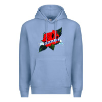 Colony Blue best of grup music  bananarama Premium Hoodie - linhVisuals