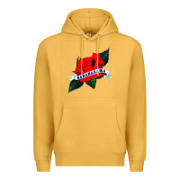 Mustard best of grup music  bananarama Premium Hoodie - linhVisuals