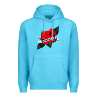 Ocean Blue best of grup music  bananarama Premium Hoodie - linhVisuals