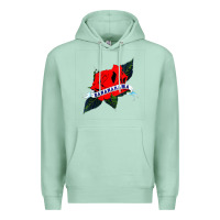 Seafoam best of grup music  bananarama Premium Hoodie - linhVisuals