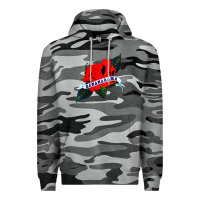 Slate Camo best of grup music  bananarama Premium Hoodie - linhVisuals