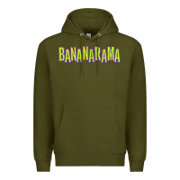 Army Green best of grup music  bananarama Premium Hoodie - linhVisuals