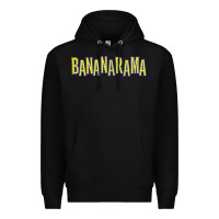 Black best of grup music  bananarama Premium Hoodie - linhVisuals