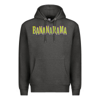 Charcoal Heather best of grup music  bananarama Premium Hoodie - linhVisuals