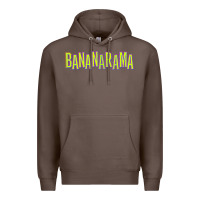 Coffee best of grup music  bananarama Premium Hoodie - linhVisuals