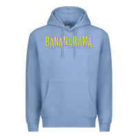 Colony Blue best of grup music  bananarama Premium Hoodie - linhVisuals