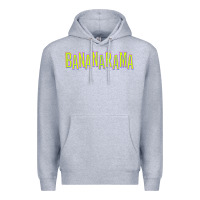 Heather Grey best of grup music  bananarama Premium Hoodie - linhVisuals