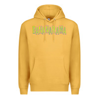 Mustard best of grup music  bananarama Premium Hoodie - linhVisuals